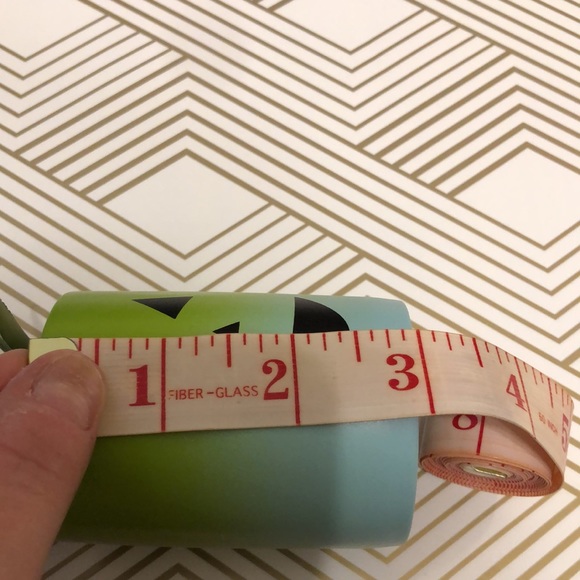 Jack-o’-lantern Pumpkin Faux Succulent Ombré Ceramic Pot Table Top Decor Accent - Picture 5 of 6